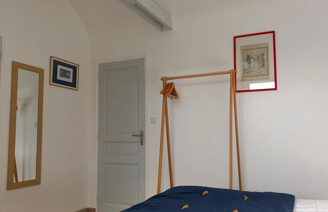 Les chambres du Manoir de Kerhel-1