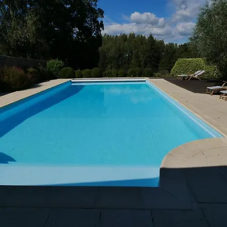 Les chambres du Manoir de Kerhel-2